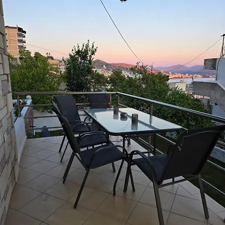 Appartamento Dream Hill Sarandë