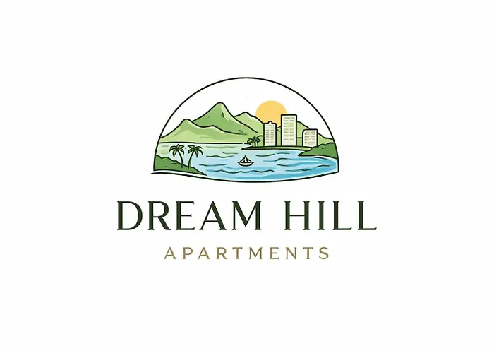 Dream Hill Apartment Sarande